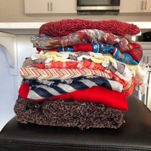 Scarves Bundle
